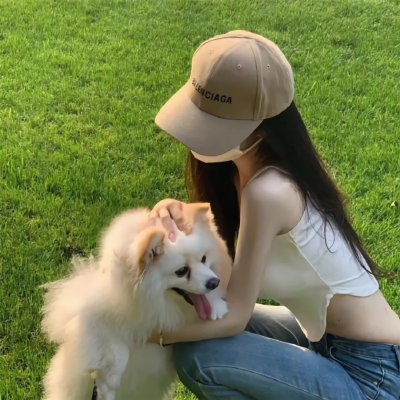 我的男友和狗